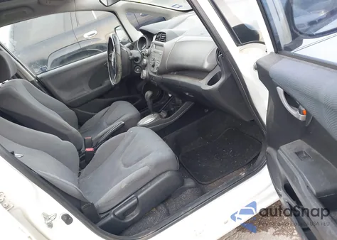 2010 Honda Fit из США, поврежденный, VIN JHMGE8H20AS006096